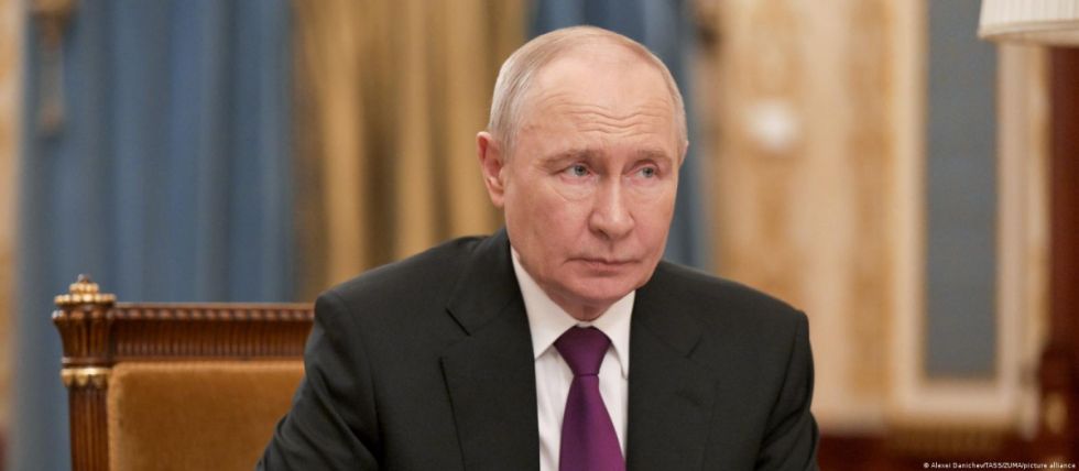 Putin revela las bajas reales ucranianas