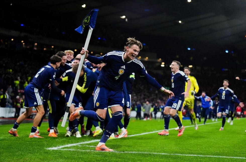 Promesas, figuras y ausencias: todo lo que debes saber de Escocia, rival de Bolivia 