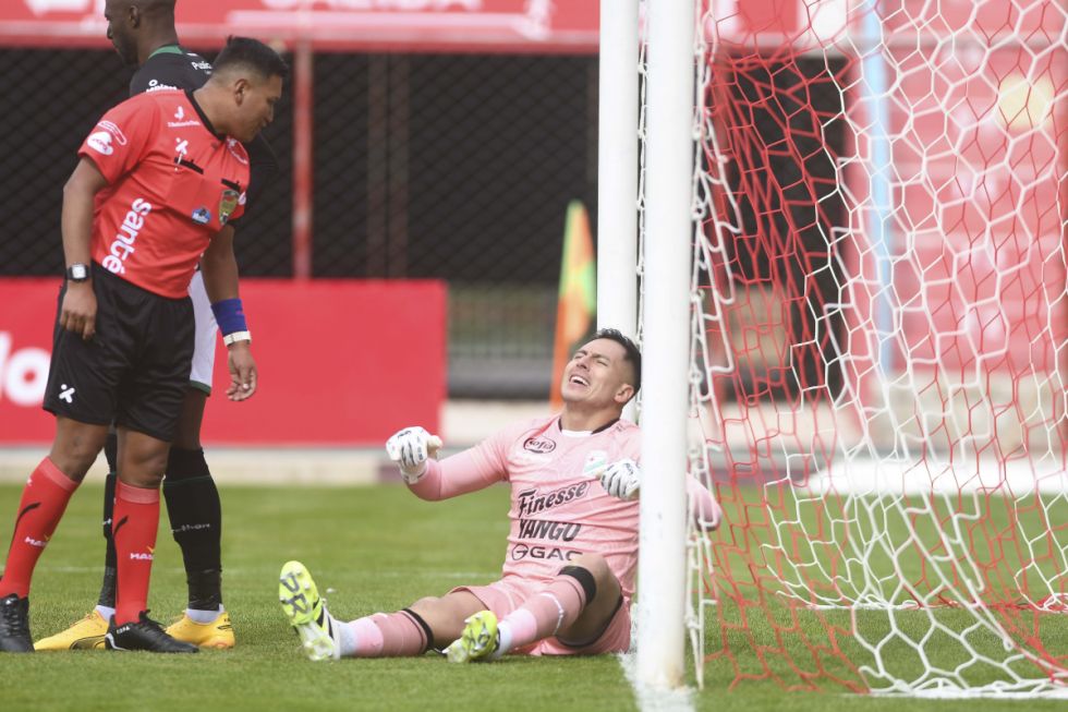 Este fin de semana no habrá  partidos del fútbol profesional 