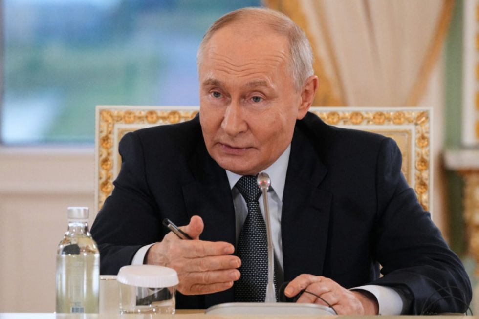 Putin revela "cosas que nadie sabe" sobre Ucrania