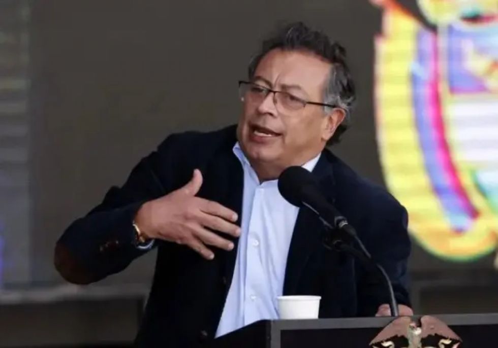Petro acusa a EEUU de aliarse con narcotraficantes