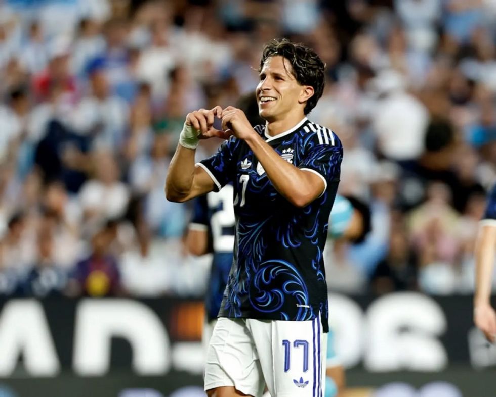 Argentina venció a Honduras en uno de los últimos amistosos 