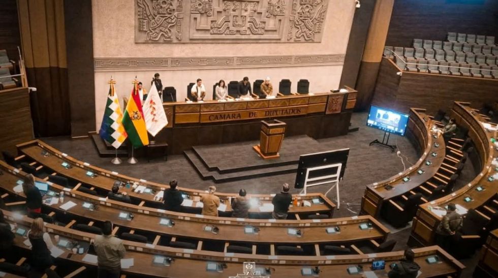 Ley que regula los estados de excepción es sancionada en Diputados y pasa a manos del presidente