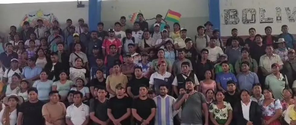 Seis federaciones del trópico determinan masificar bloqueos tras enfrentamientos en San Julián