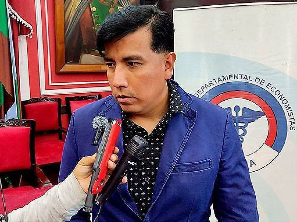 Calculan pérdidas de  $us 100 millones para  Tarija por los bloqueos