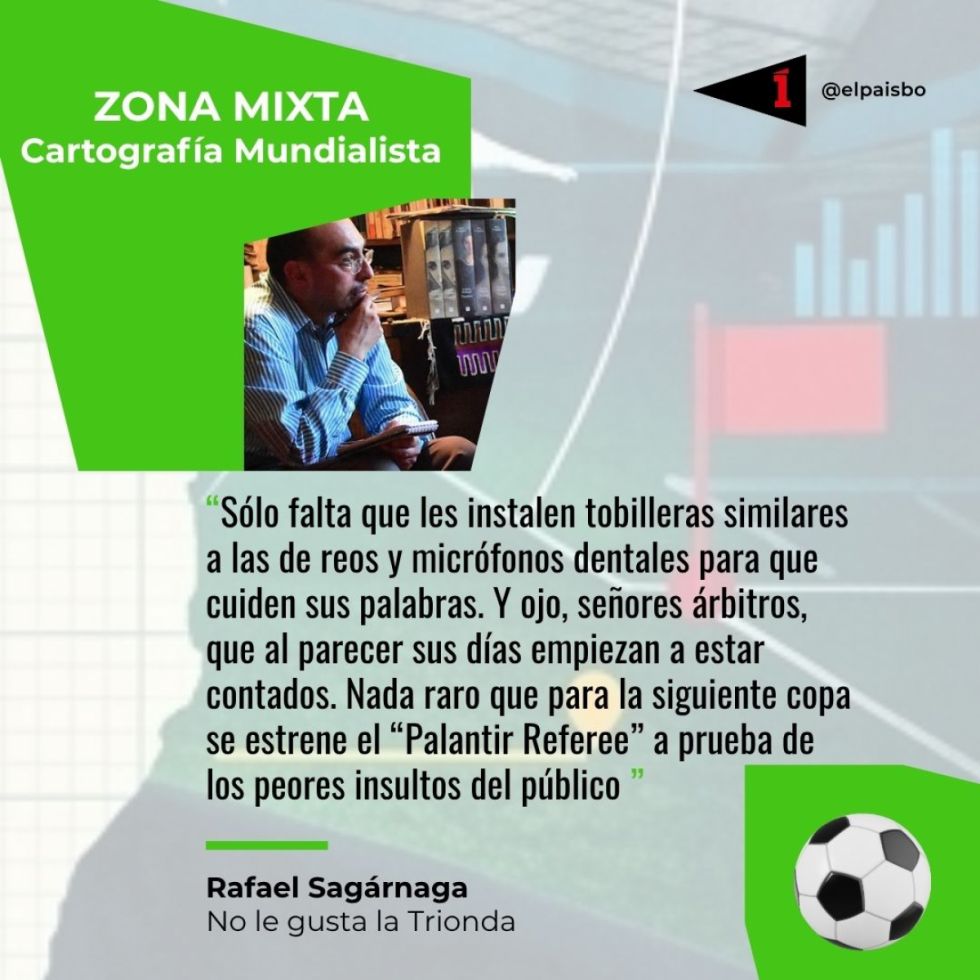 ¡Fútbol sí, cíberpelotas no!