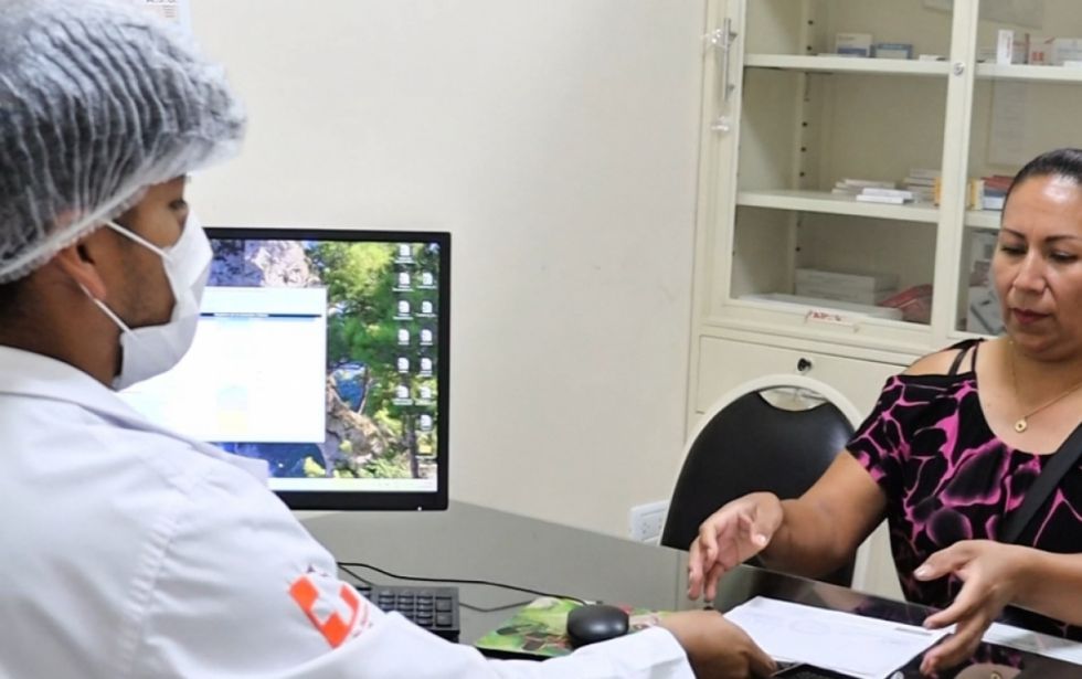Habilitan servicio de colposcopia en el Hospital San Antonio 