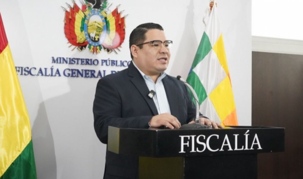 Mariaca sorprendido con la exportación de droga: "Otra vez en madera"