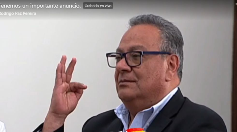 Erick Sanjinés es designado como nuevo Ministro de Educación 