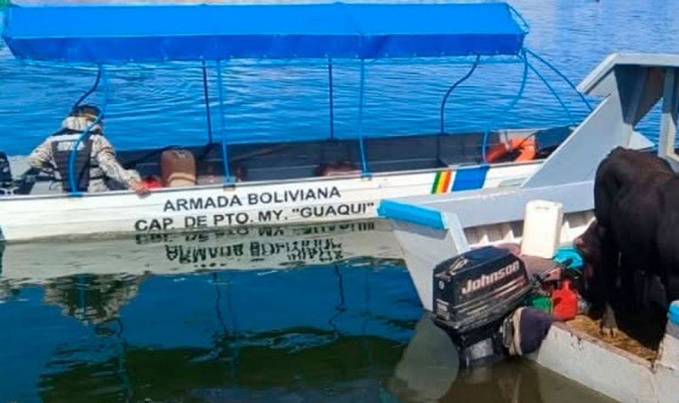 Tragedia en el Titicaca: Mueren 2 militares y civiles en operativo de apoyo a afectados por bloqueos