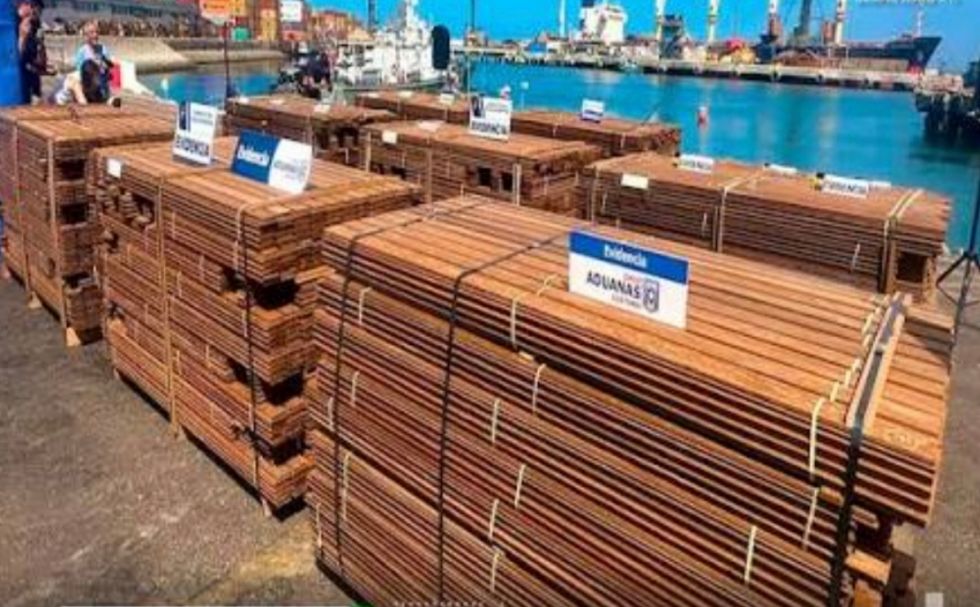 Realizan allanamientos en Pando tras el hallazgo de 108 toneladas de droga en Chile