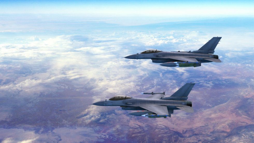 EEUU inicia bombardeos contra Irán