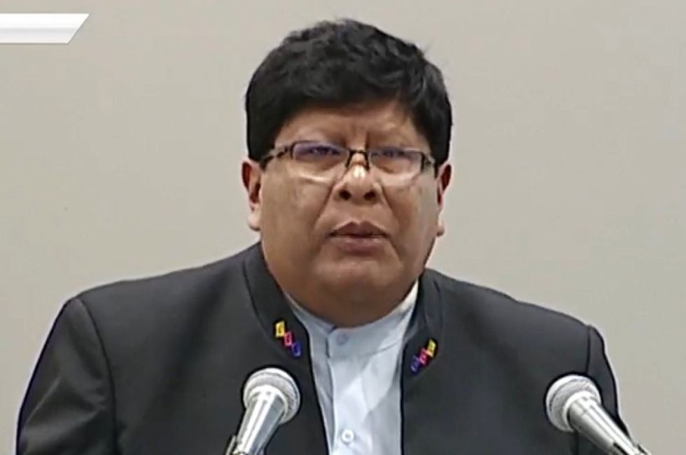 Alcalde de El Alto pide no dictar estado de excepción