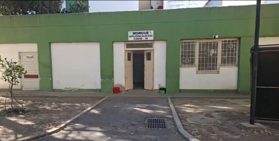 La Policía de San Lorenzo investiga la muerte de una adulta mayor 