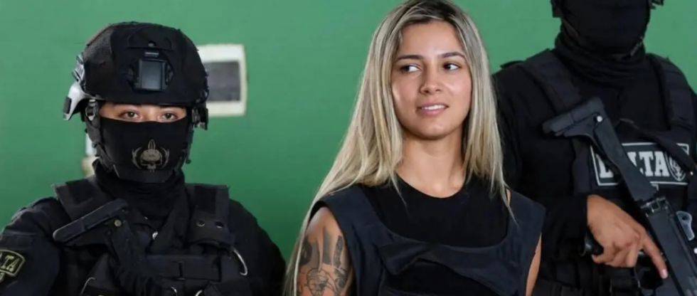 Juez niega cesación a la detención preventiva de la hermana de Marset