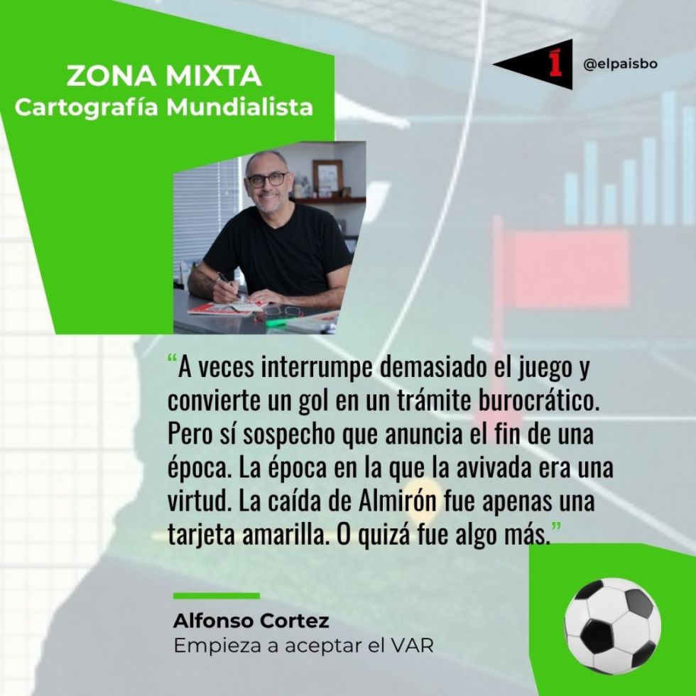 La última caída de Almirón