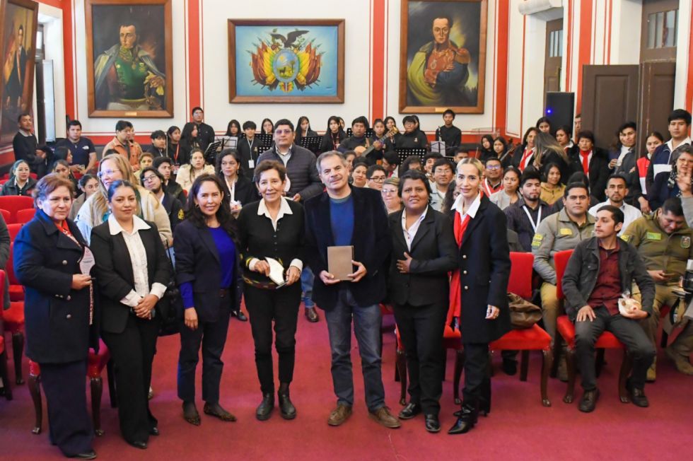 La Gobernación destaca aporte de los donantes de sangre 