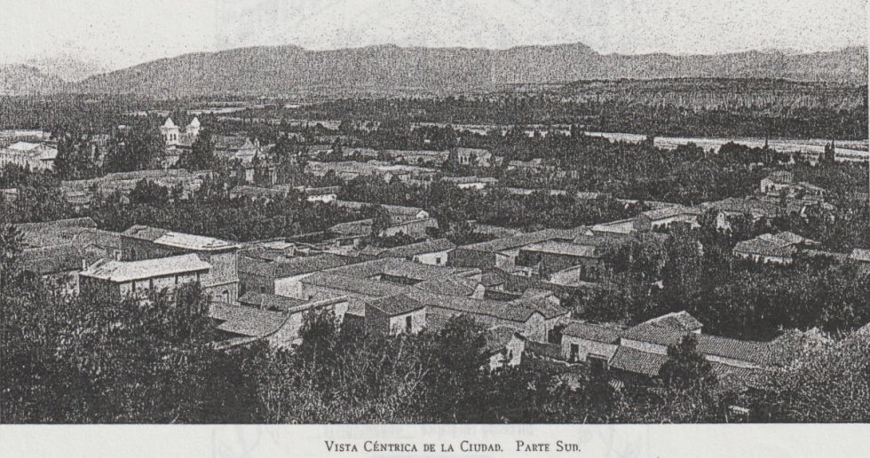 Centro de Tarija