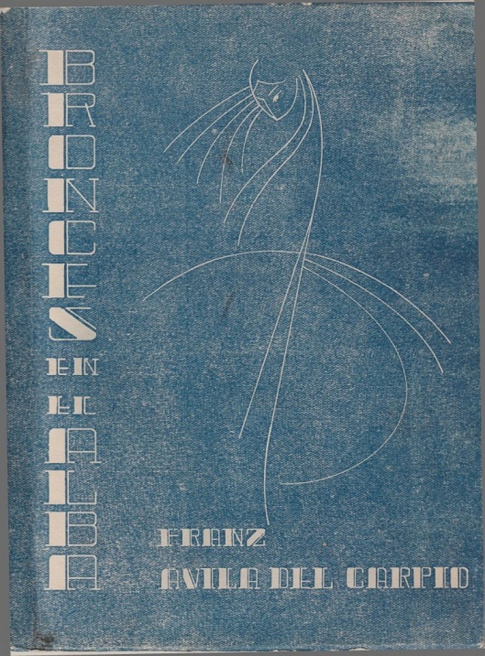 Portada Bronces en el Alba