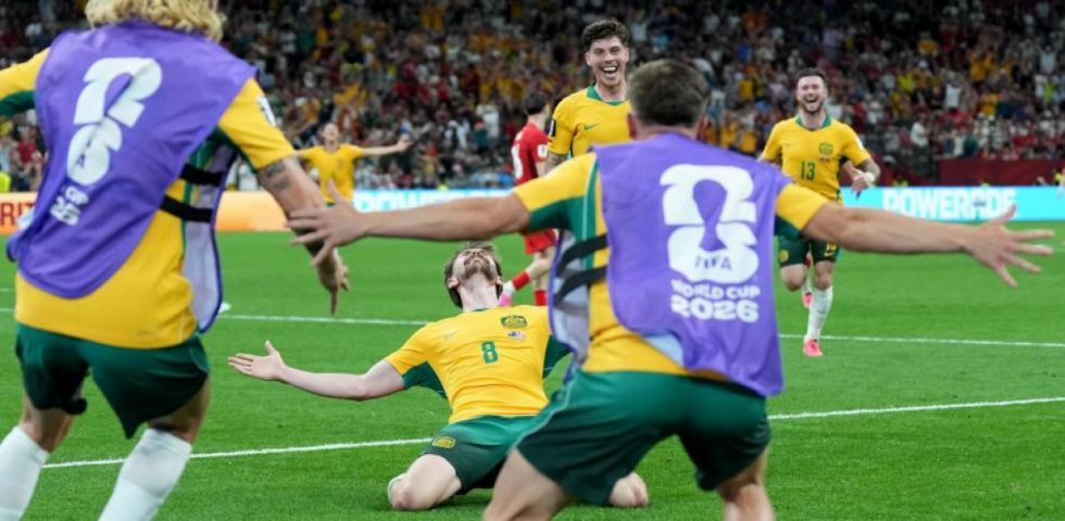 Australia firma la hazaña en Vancouver