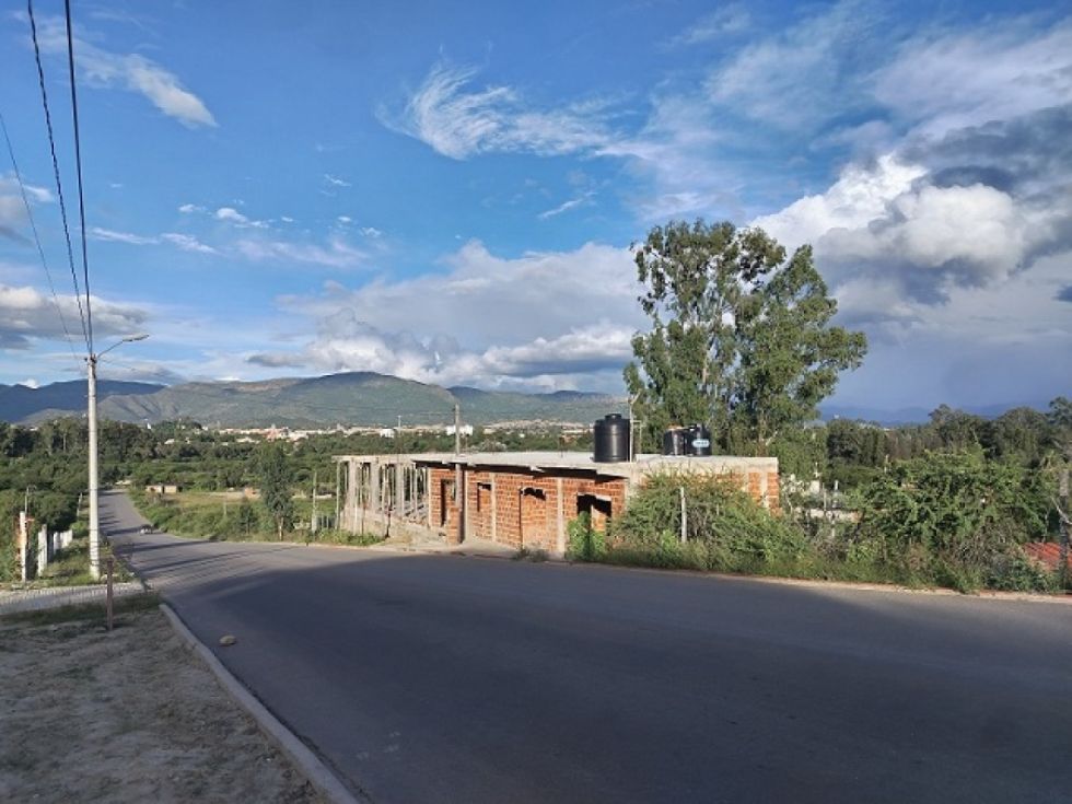 Paisaje tarijeño