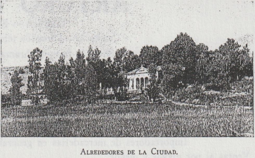 Alrededores de Tarija