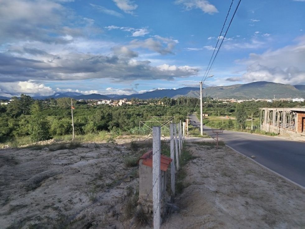 Campiña tarijeña