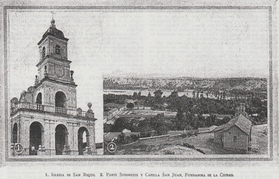 Iglesias de San Roque y San Juan