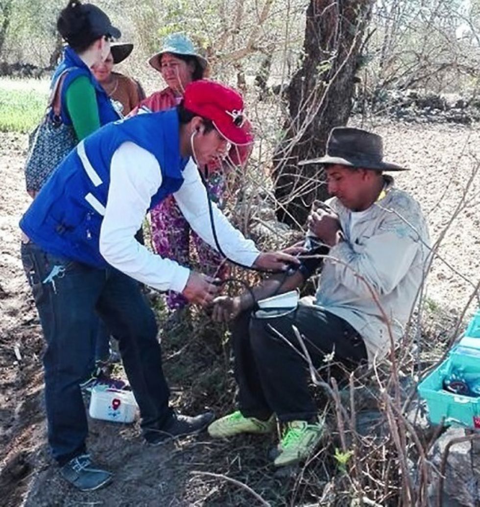 Molestia en las provincias por el despido de personal en salud