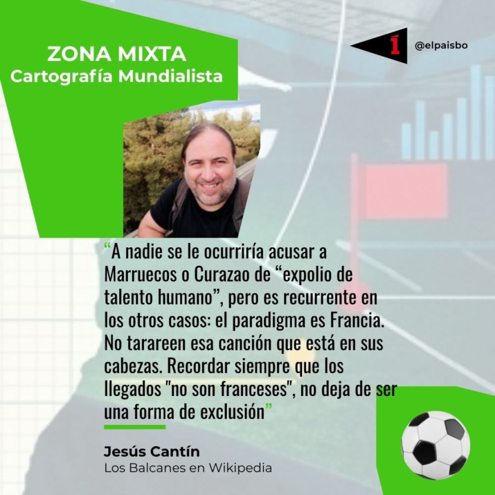 Túnez, Curazao y la extracción de talento humano