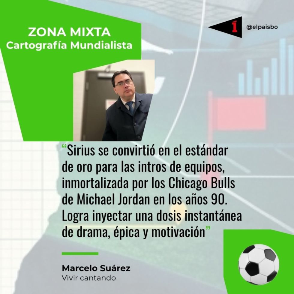 El preámbulo de la gloria 