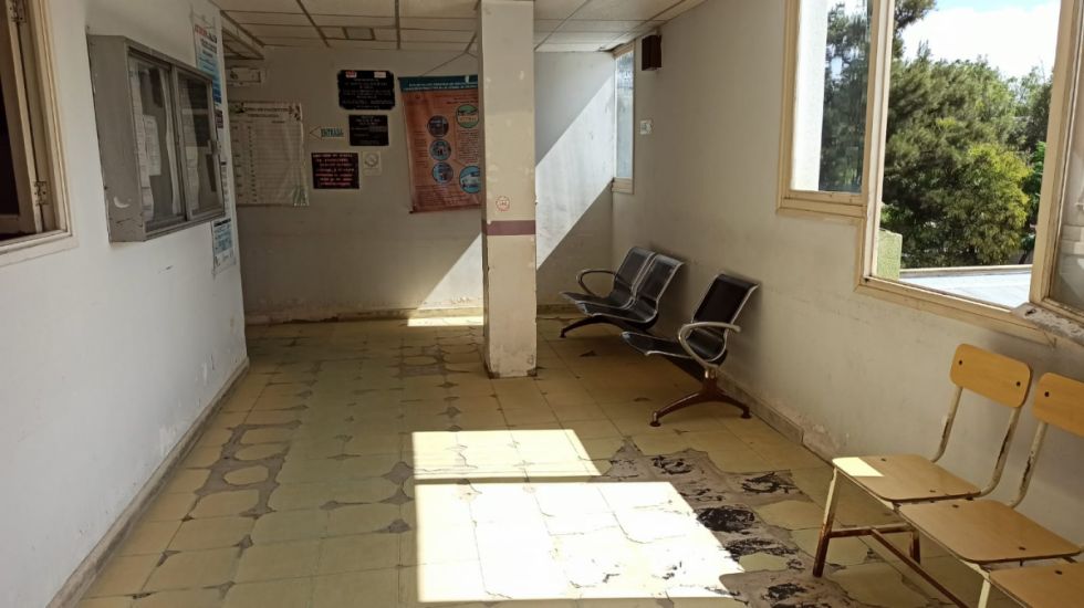 Tarija: Alistan plan de refacción para salvar al Hospital Regional 