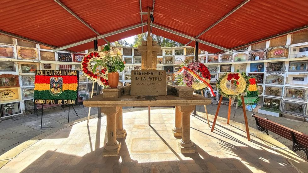 Conmemoran a los beneméritos de la Guerra del Chaco 