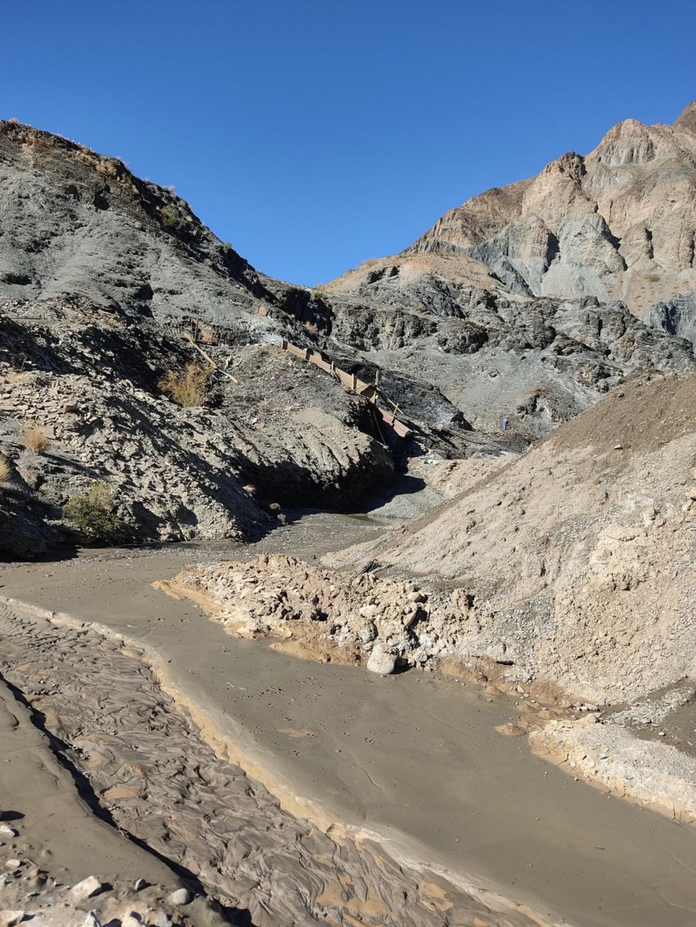 Tarija: Minería ilegal persiste y  critican la falta de control estatal