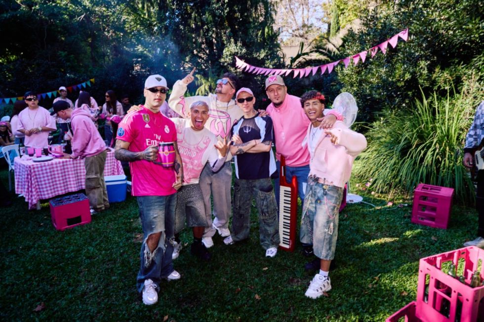 Roze abrió su nueva casa musical con “Quiero ser”