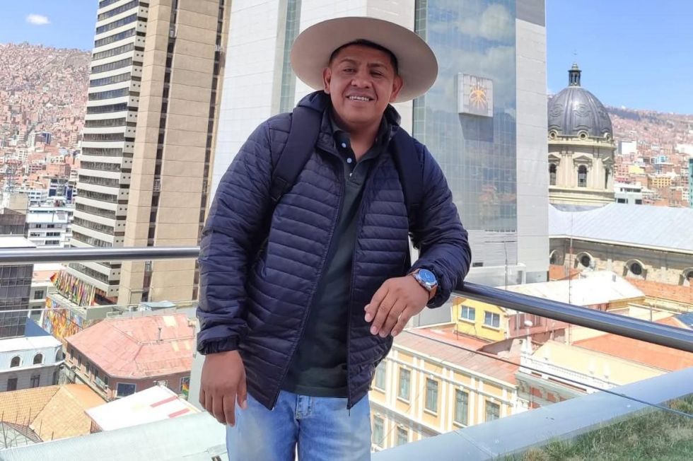 Cae nuevo implicado en el caso Aramayo y revocan domiciliaria a capitán de la Policía