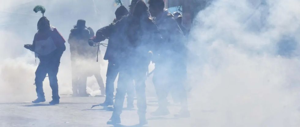 Diálogo: Conforman comisión jurídica para evaluar la situación de los detenidos