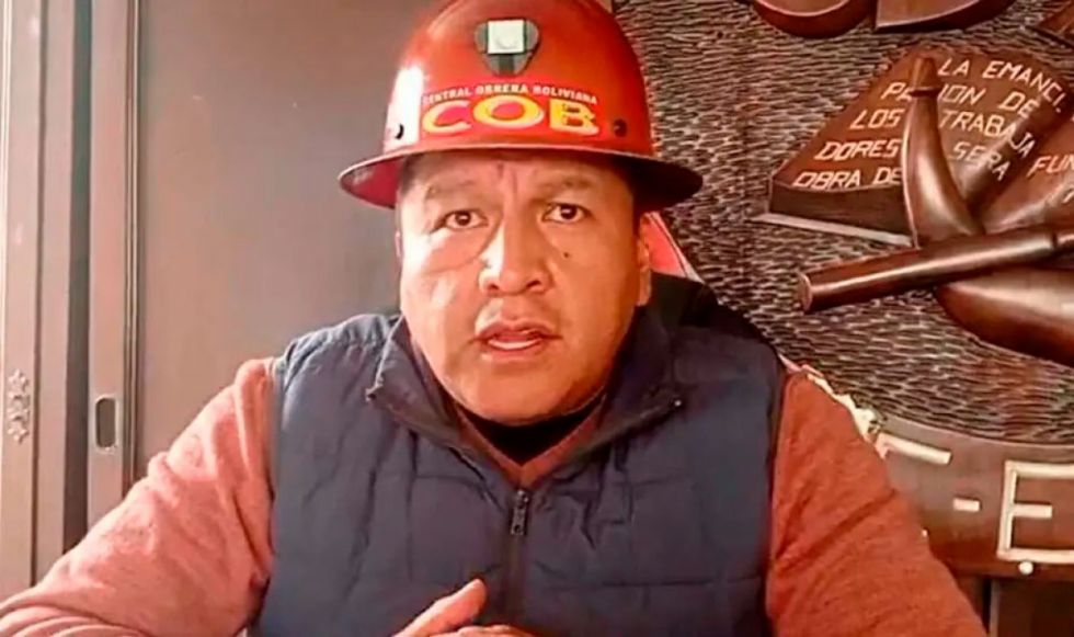 COB espera acelerar liberación de detenidos 