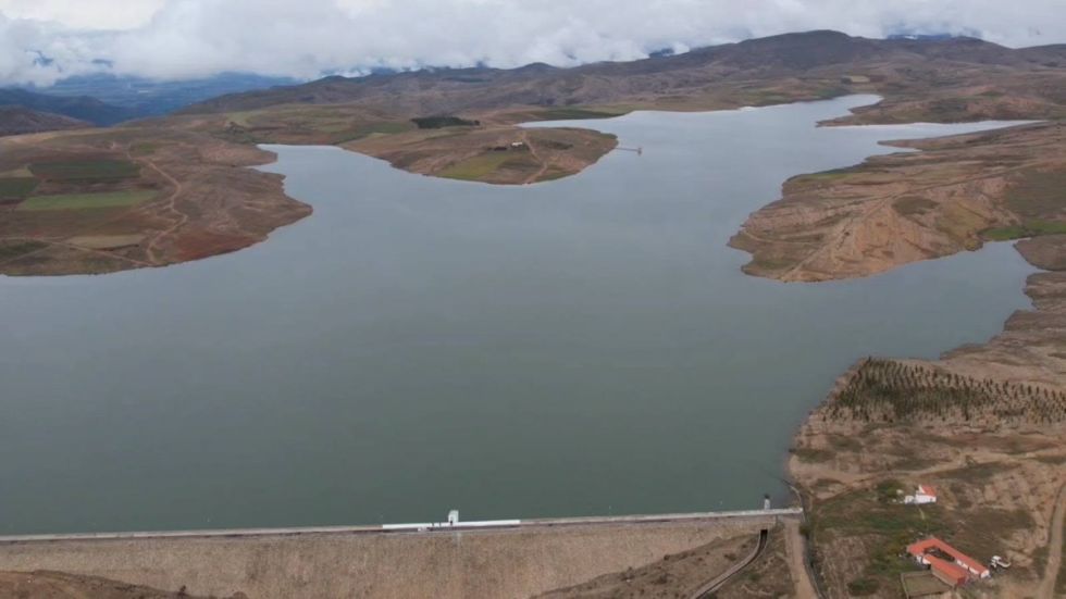 Proponen una hidroeléctrica en Huacata como opción energética 