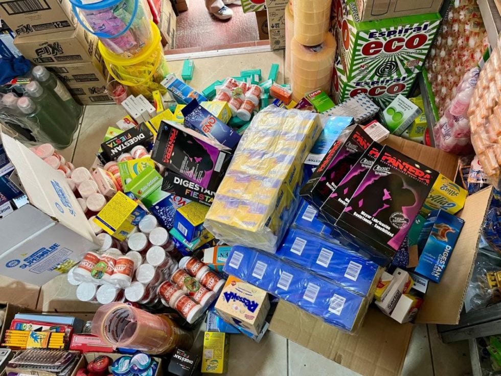 Sedes alerta sobre los riesgos de consumir medicamentos sin registro sanitario