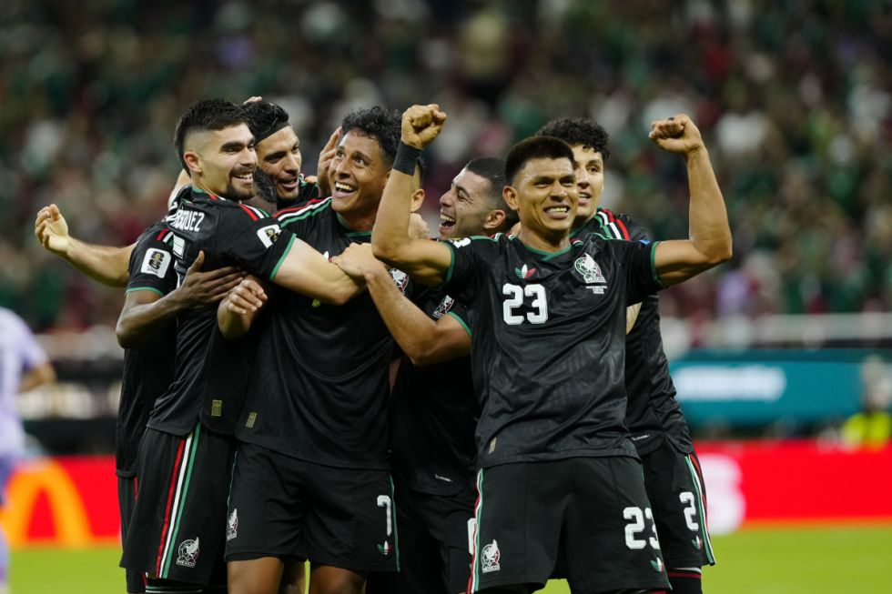México vence a Corea y asegura su pase a la siguiente fase