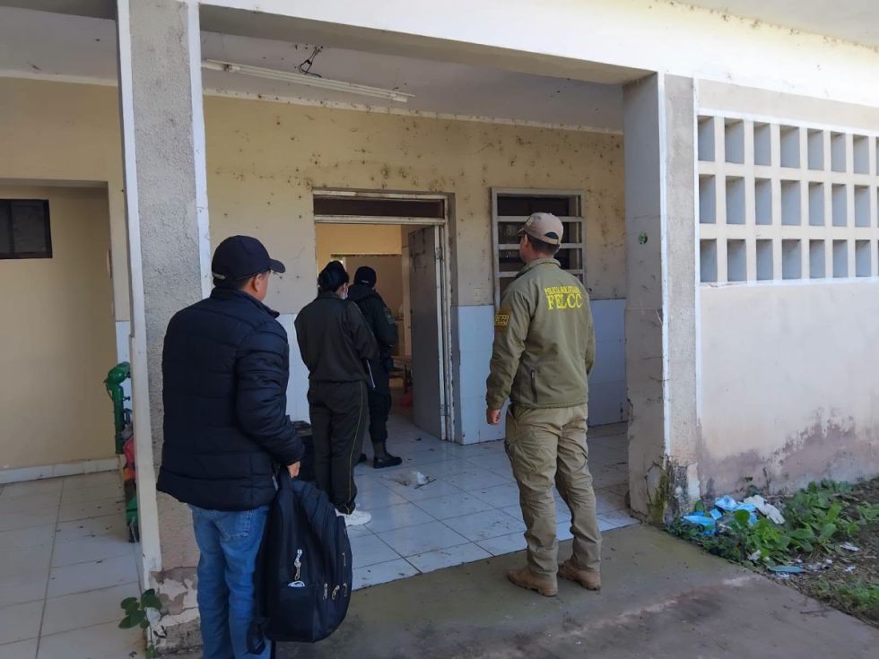 Villa Montes: Investigan la muerte de una joven de 19 años, presumen suicidio 