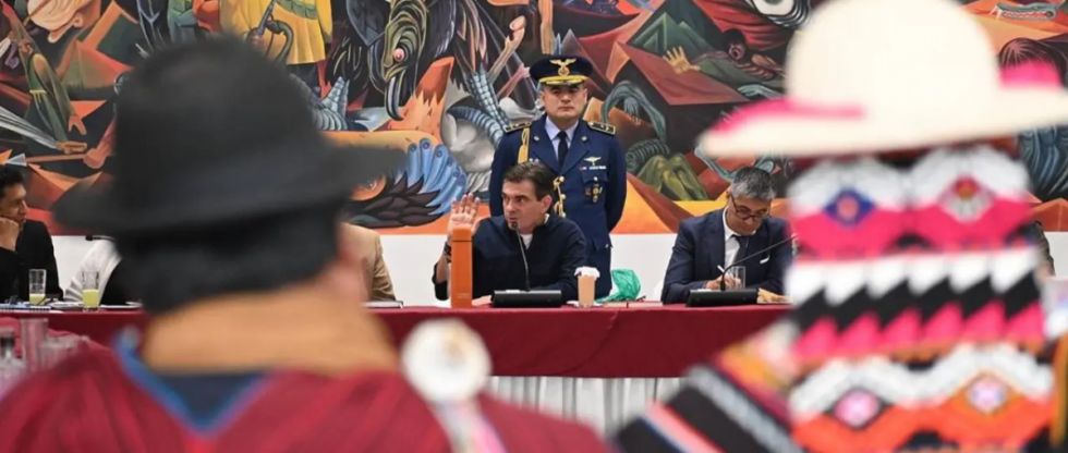 Los Túpac Katari envían una nueva carta a Paz