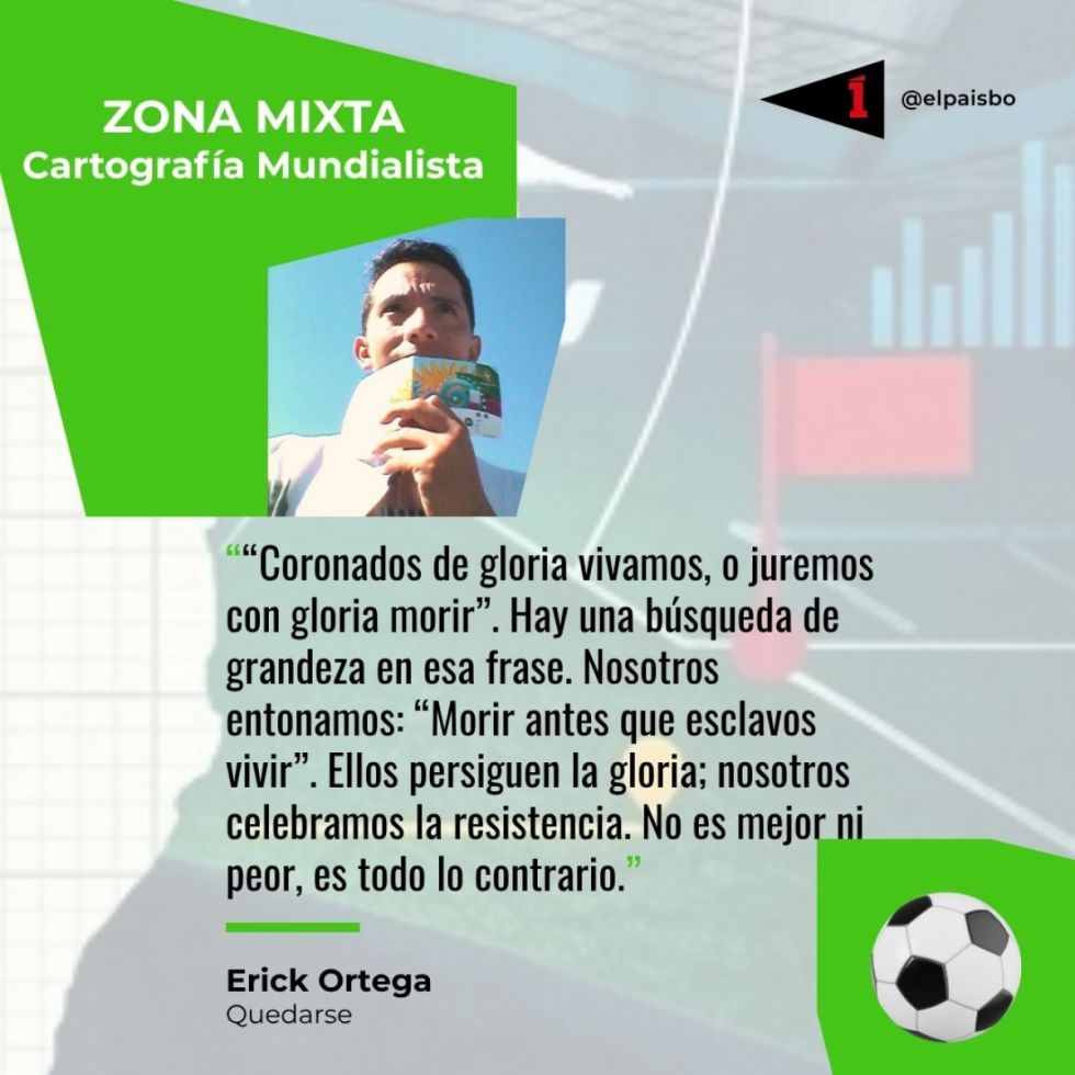 Ser boliviano de excepción