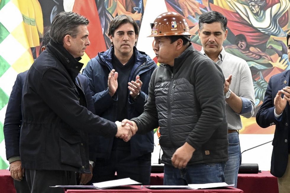 Doble jaque COB – Excepción y las convicciones del FMI