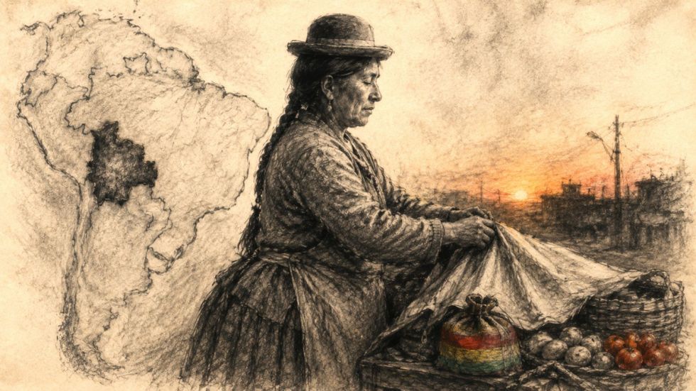 Bolivia, el país con mayor empleo vulnerable de América Latina