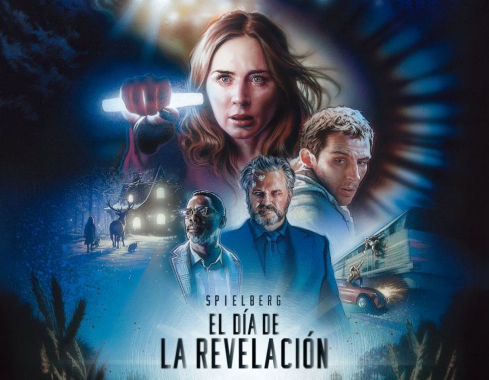 El día de la revelación: Spielberg a sus ochenta