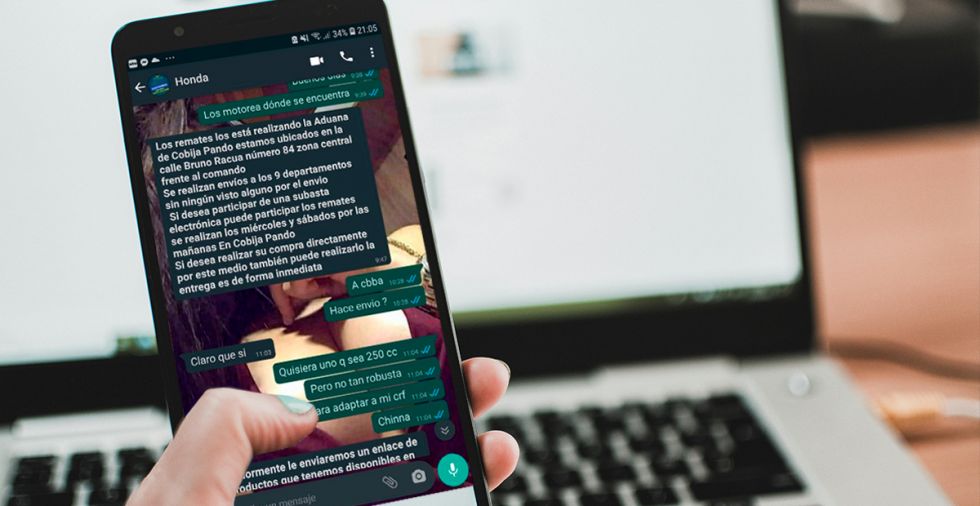 Aumentan las estafas en redes, la FELCC ya atendió 91 denuncias 