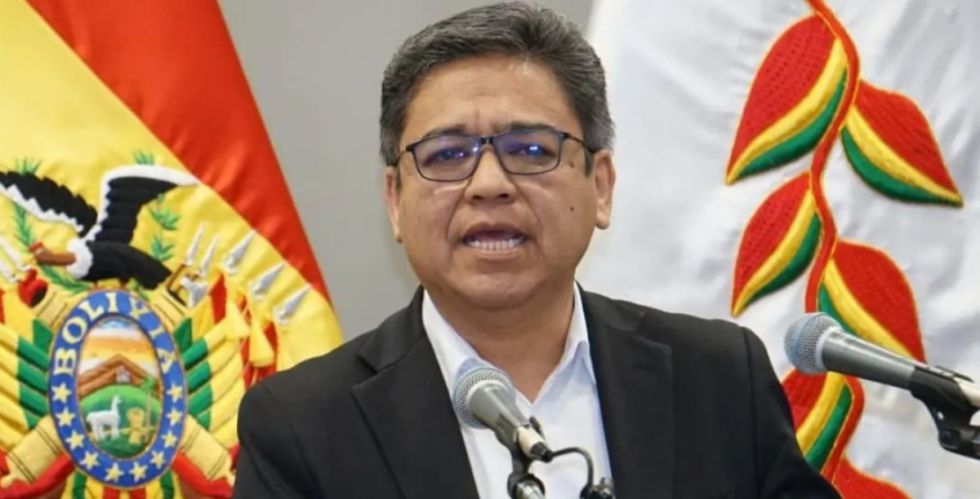 Gobierno acusa de “criminal” la amenaza de Evo de tomar una hidroeléctrica y le advierte que nadie está por encima de la ley