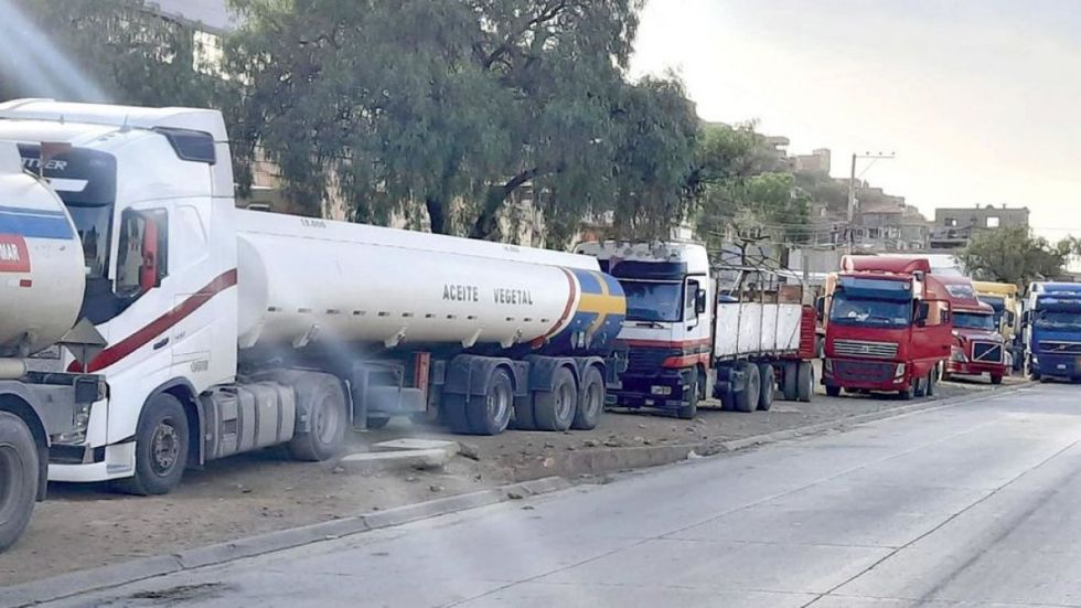 Autotransporte cuestiona al Gobierno por la escasez de combustible: “Que digan la verdad”